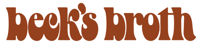 Beck’s Broth